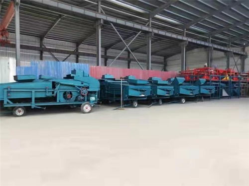 專業精選，品質保障 宏生農業機械糧食精選篩及產品一站式服務