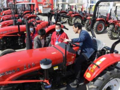 一季度我國(guó)農(nóng)機(jī)產(chǎn)品銷售收入同比增長(zhǎng)78.7%，農(nóng)業(yè)機(jī)械銷售火熱背后的驅(qū)動(dòng)力