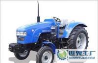 GY260輪式拖拉機(jī) 高效省力，農(nóng)業(yè)生產(chǎn)的可靠伙伴