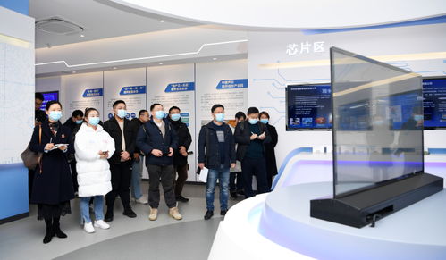 智造工廠24小時敞開 線上線下賣場永不落幕 中國聲谷全鏈條式服務(wù)賦能中小企業(yè)成長